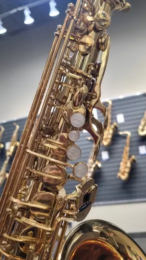 Jupiter Student Alto Sax - JUP567GL 2