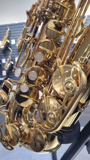 Jupiter Student Alto Sax - JUP567GL 2