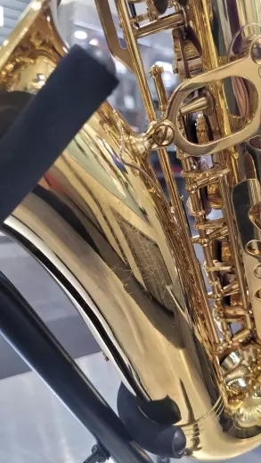 Jupiter Student Alto Sax - JUP567GL 2