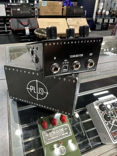 Gamechanger Audio - PLUS PEDAL 2