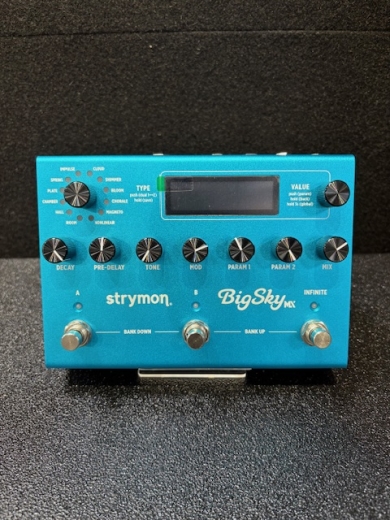 Strymon - BIG SKY MX
