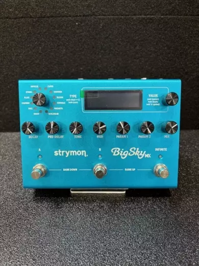 Strymon - BIG SKY MX