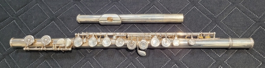 Yamaha Student Flute - YFL222