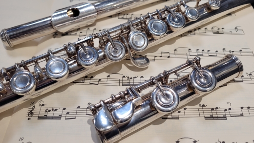 Yamaha Student Flute - YFL222 2