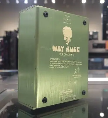 Way Huge Electronics Overdrive - WHE202 2