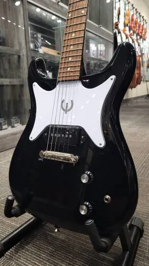Epiphone Coronet - Ebony -  EOCOEBNH 2