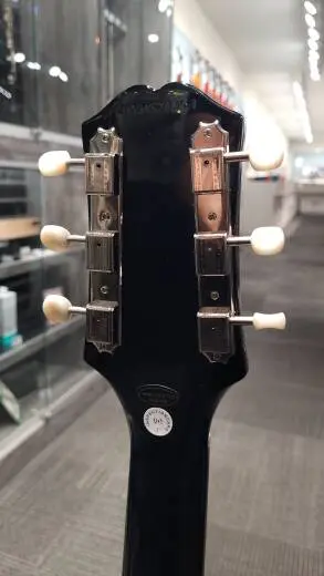 Store Special Product - Epiphone Coronet - Ebony -  EOCOEBNH