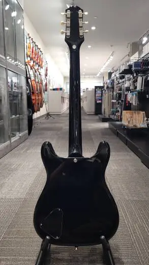 Store Special Product - Epiphone Coronet - Ebony -  EOCOEBNH