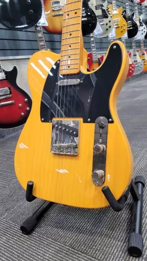 Squier CV 50s Tele - Butterscotch Blonde 037-4030-550 2