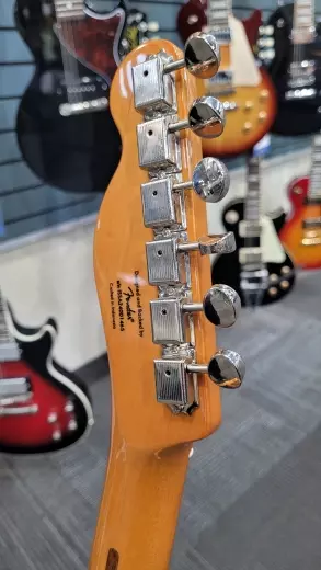Squier CV 50s Tele - Butterscotch Blonde 037-4030-550 2
