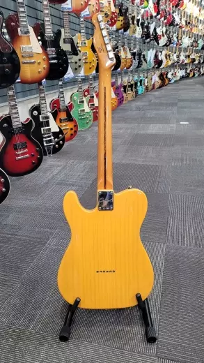 Squier CV 50s Tele - Butterscotch Blonde 037-4030-550 2