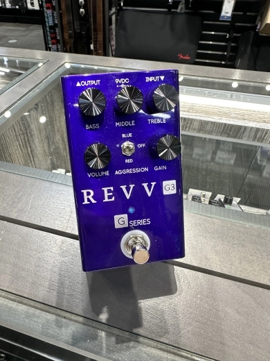 Revv - G3 Purple Channel 3