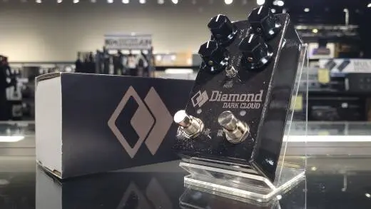 Diamond Guitar Pedals - DARK CLOUD