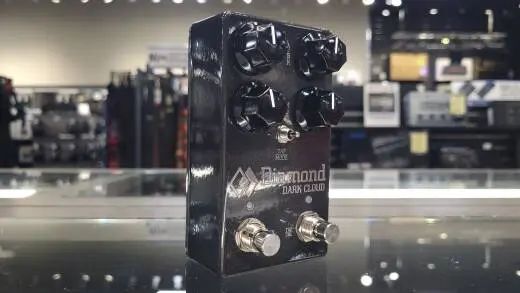 Diamond Guitar Pedals - DARK CLOUD 2