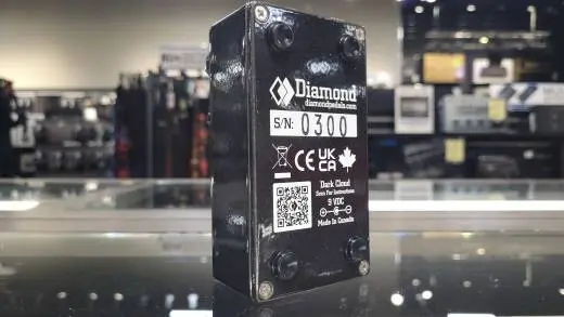 Diamond Guitar Pedals - DARK CLOUD 2