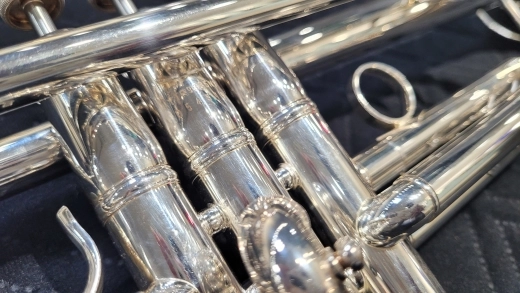 Yamaha Professional Trumpet - YTR9335NYSIII 2