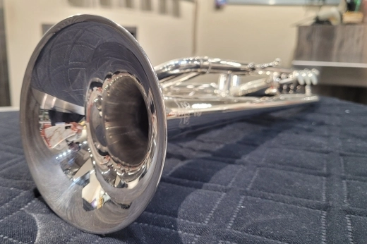 Yamaha Professional Trumpet - YTR9335NYSIII 2