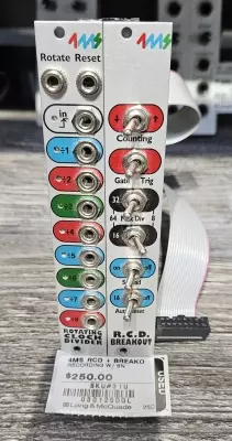 4MS RCD + BREAKOUT