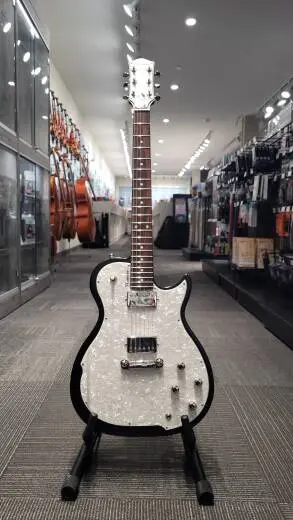 Godin Radiator - Bourbon Burst - G48465