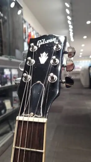 Store Special Product - Gibson ES-339 - Blueberry Burst - ES39F00BLNH