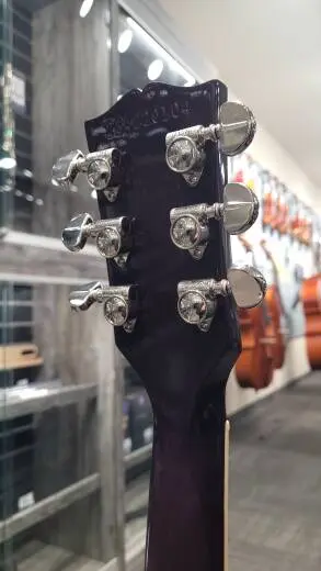 Store Special Product - Gibson ES-339 - Blueberry Burst - ES39F00BLNH