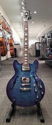 Store Special Product - Gibson ES-339 - Blueberry Burst - ES39F00BLNH