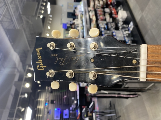 Gibson Custom Shop 57 Les Paul Junior- Vintage Burst 3