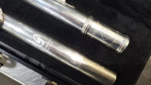 Gemeinhardt Student Flute - 2SPAJ 2