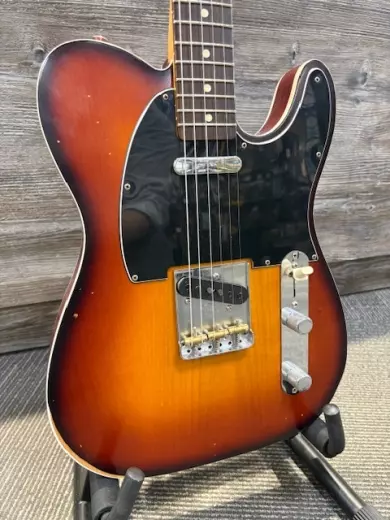 Fender Jason Isbell Custom Tele 2