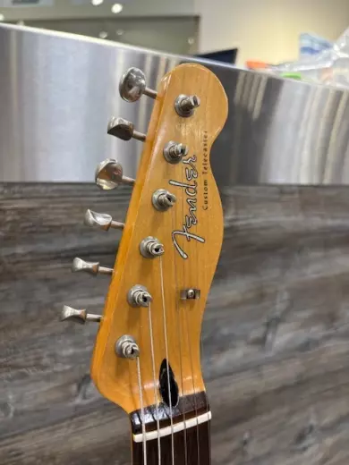 Fender Jason Isbell Custom Tele 3