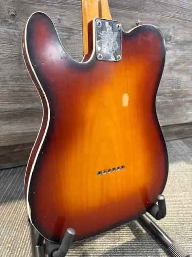 Fender Jason Isbell Custom Tele 4