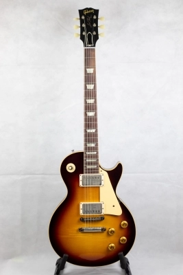 Gibson Murphy Lab Ultra Lite Aged 1958 Les Paul- Bourbon Burst