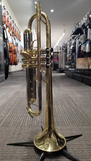 XO Roger Ingram Bb Trumpet  - 1600IL