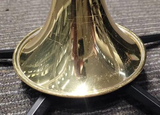 XO Roger Ingram Bb Trumpet  - 1600IL 2