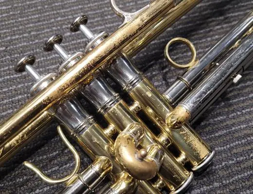 XO Roger Ingram Bb Trumpet  - 1600IL 2