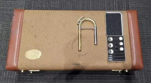 XO Roger Ingram Bb Trumpet  - 1600IL 2