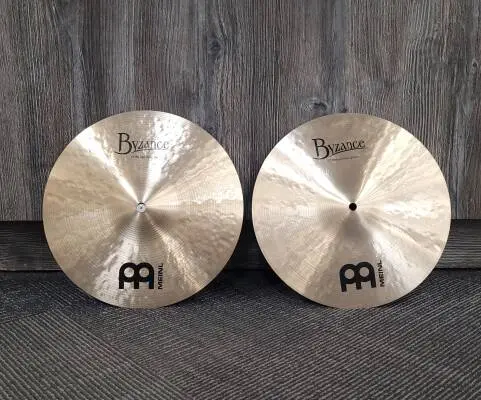 Meinl Byzance 13