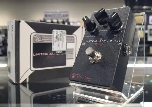 Keeley Compressor - KGC2