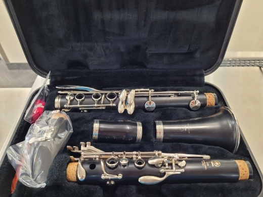 Yamaha Clarinet 4