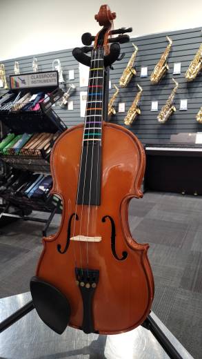 美品 Stentor Student Standard 4/4 バイオリン Stentor Standard Violin Outfit 4/4 Size | Long & McQuade