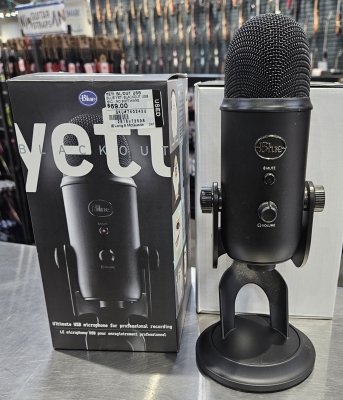 Blue Microphones - YETI BL/OUT USB