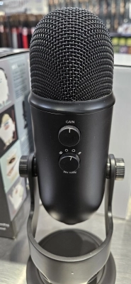 Blue Microphones - YETI BL/OUT USB 2