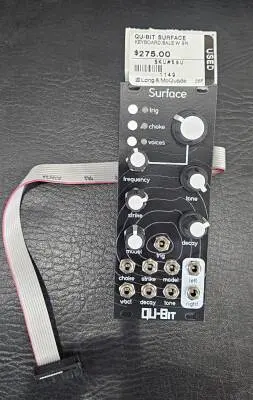 QU-BIT SURFACE