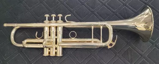 Yamaha Professional Trumpet - YTR9335NYSIII