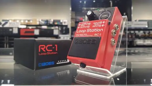 BOSS - RC-1