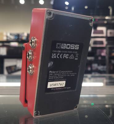 Gear Hunter | BOSS - RC-1