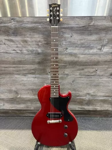 Gibson 57 LP Junior Sparkle Burgundy