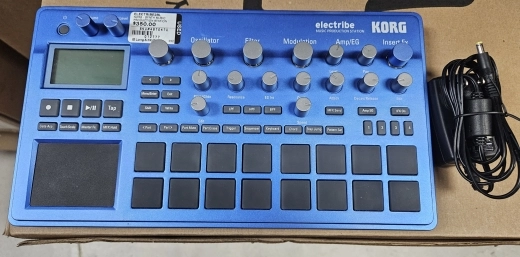 Korg - ELECTRIBE 2 Blue