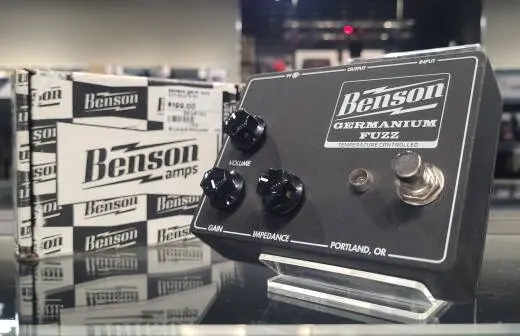 Benson Germanium Fuzz