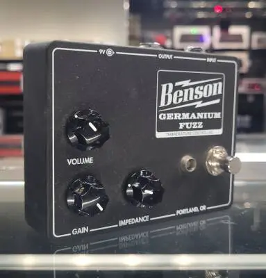 Benson Germanium Fuzz 2